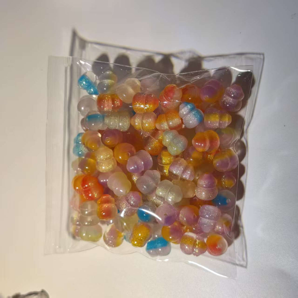 Beads featuring various IP characters（Live does not show）2