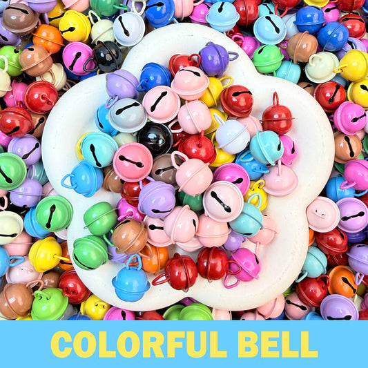Colorful Bell World Beads