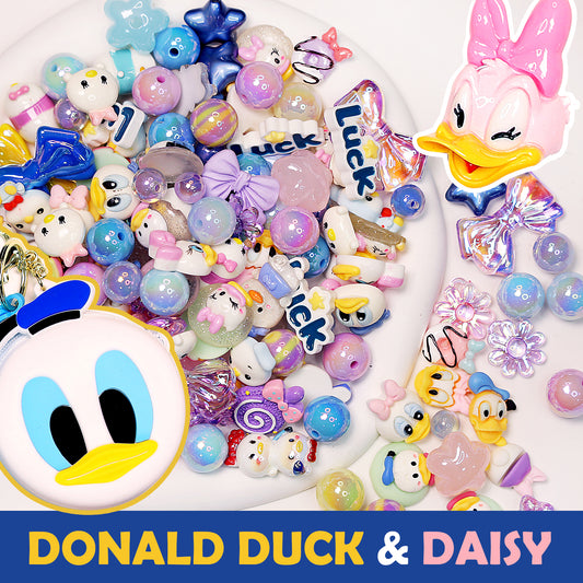 🦆Donald Duck and Daisy- Open in live