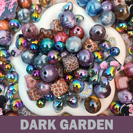 Dark Garden Beads