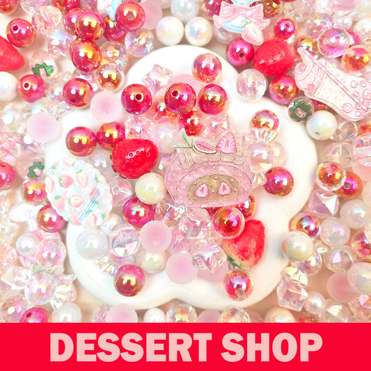 Dessert Shop Beads