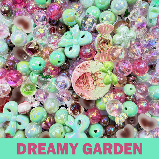 Dreamy Garden Beads