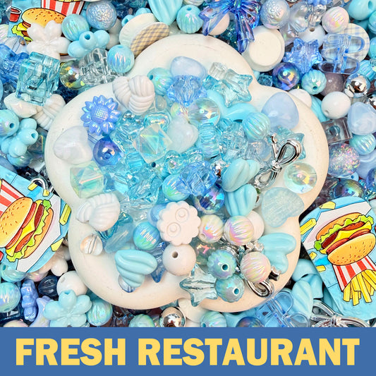 Fresh Restaurant Beads
