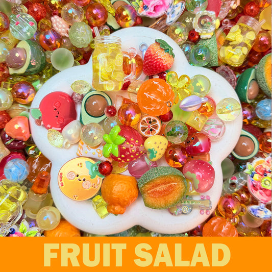 Fruit Salad Beads