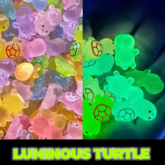Luminous Turtle