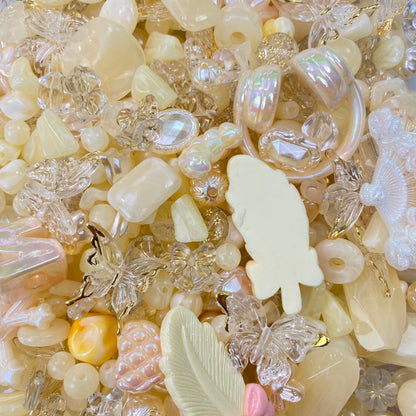 Live-stream mixed acrylic bead sale