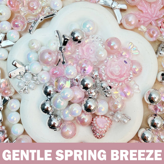 Gentle Spring Breeze Beads