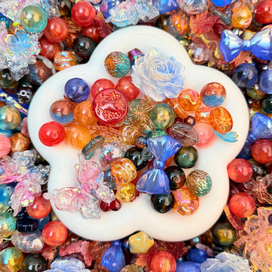 The Silk Road Beads