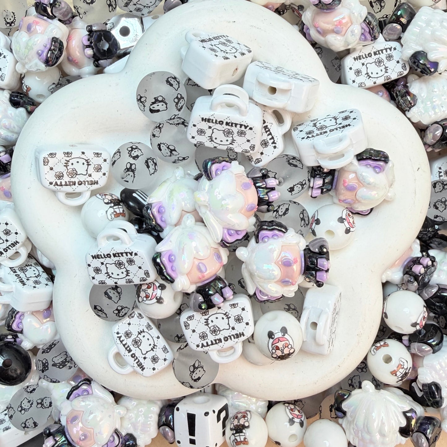 IP Character Beads/Special Offer(Live does not show)