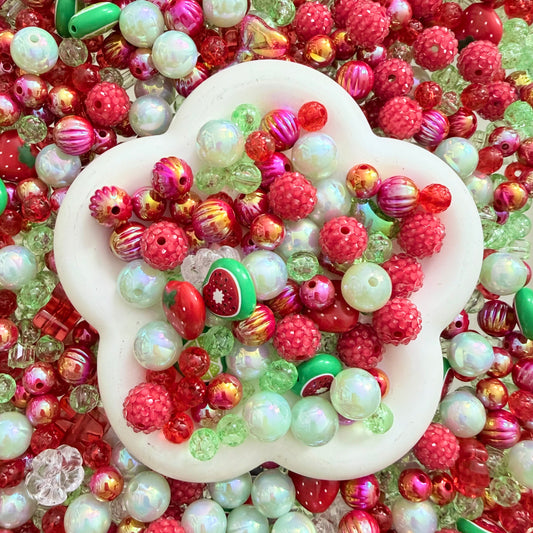 Strawberry Sugar Rush
