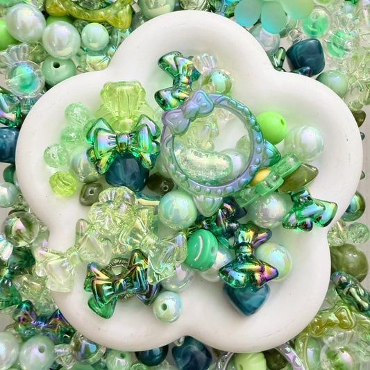 Enchanted Forest Beads