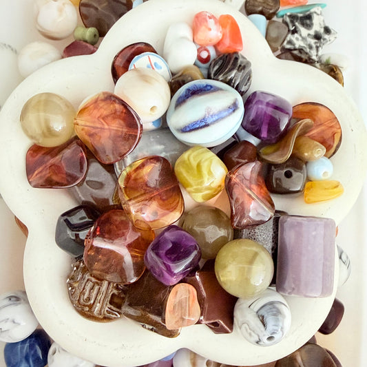 Earthy Agate Whispers