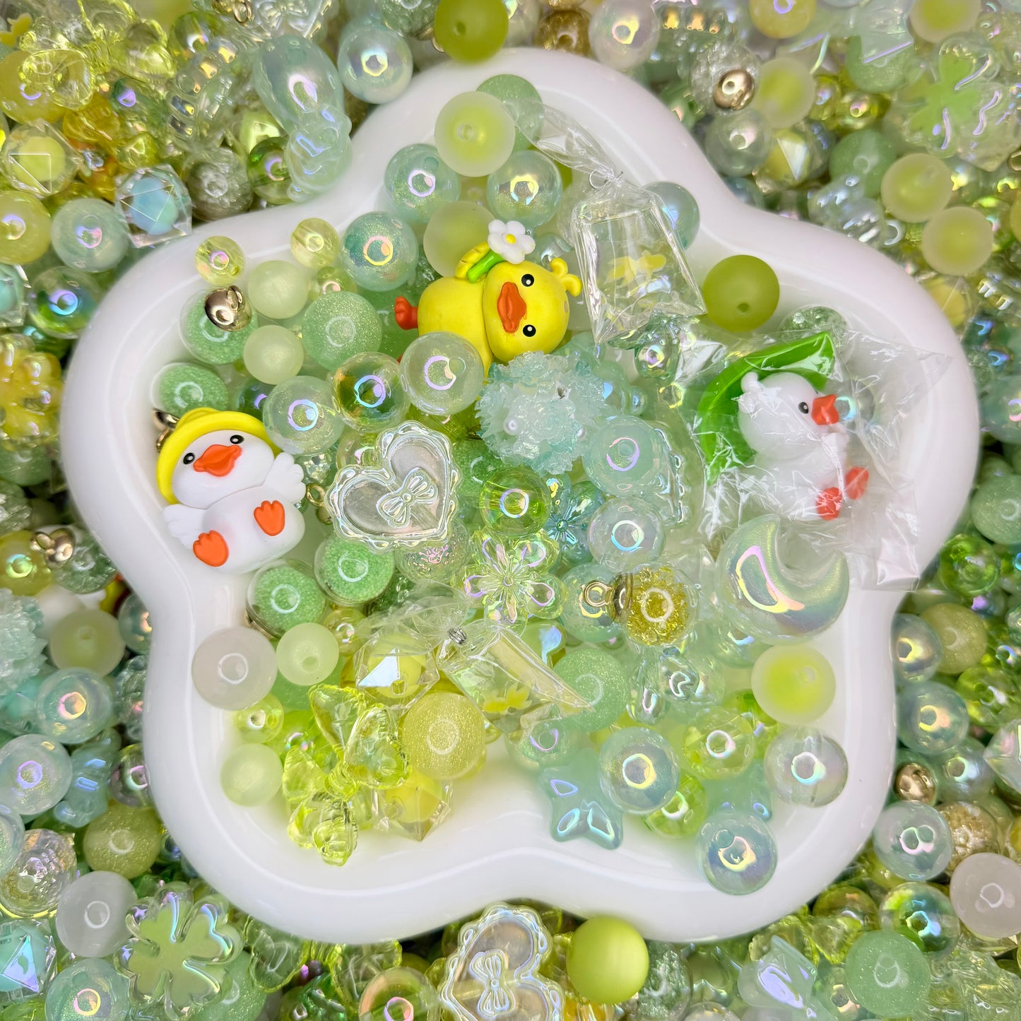duckling Beads