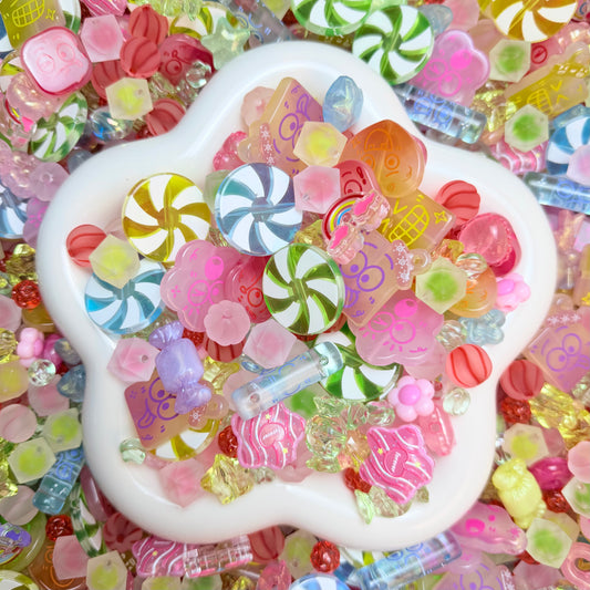 Emoji Candy Beads