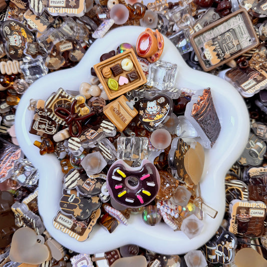 Ice Coffee   Beads