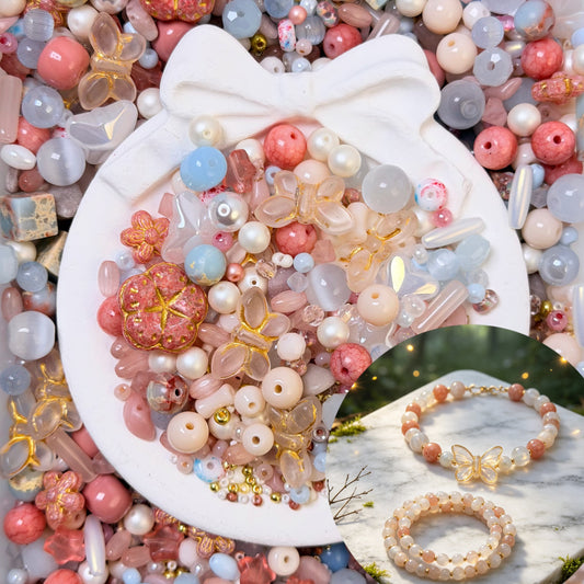 Stone Notes beads
