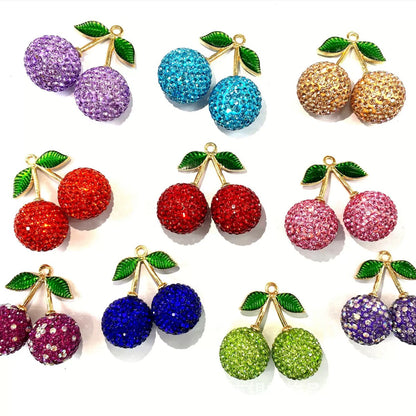Rhinestone Pendant fancy Accessories
