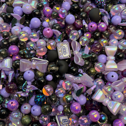 Live-stream mixed acrylic bead sale