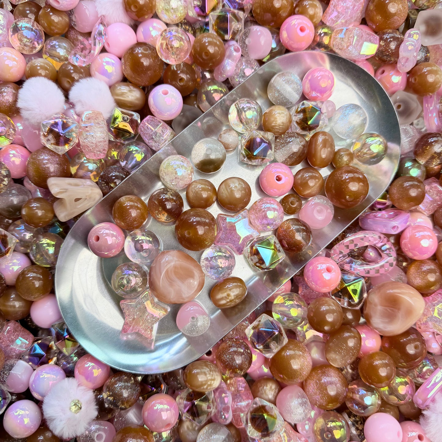Resin Beads