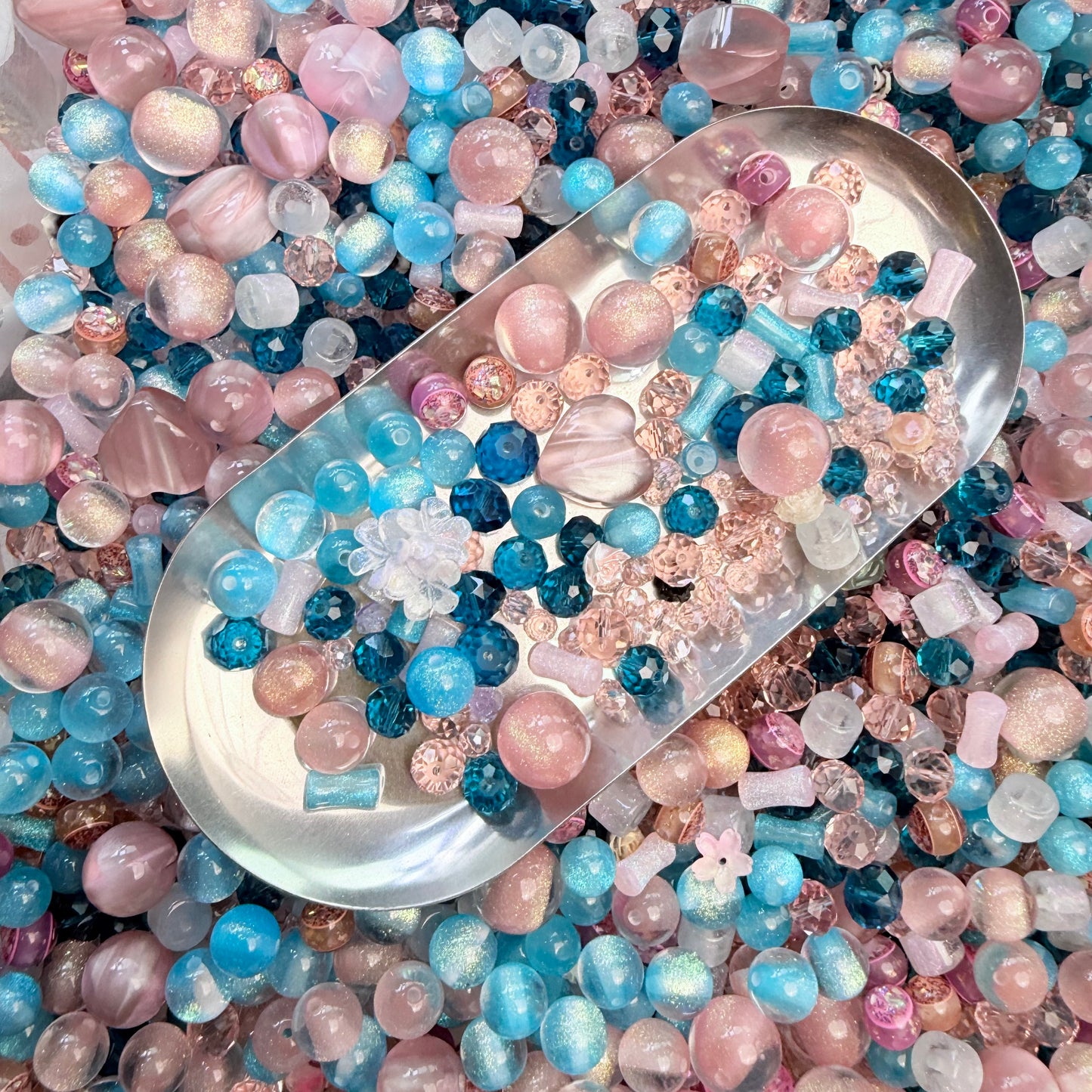 Resin Beads