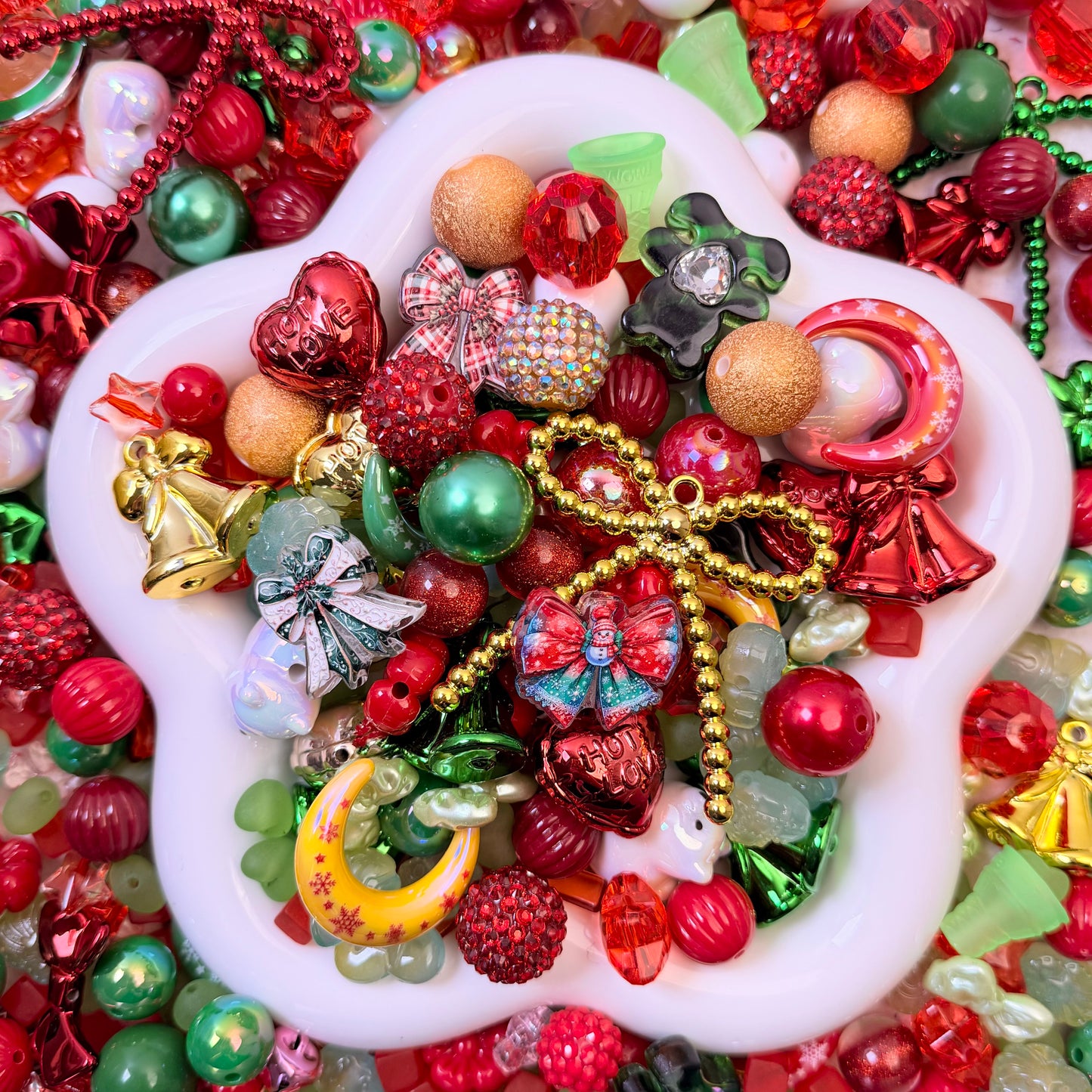 Tinkle Bell  Beads