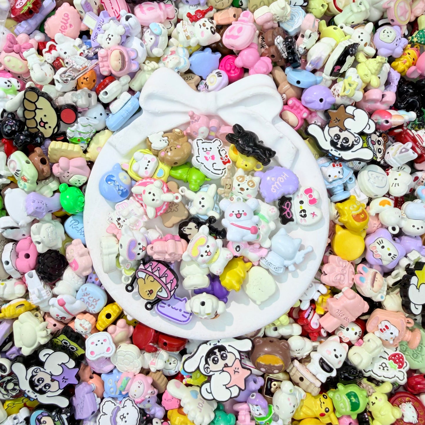 Metal Beads Lucky Bags - Blind Bags