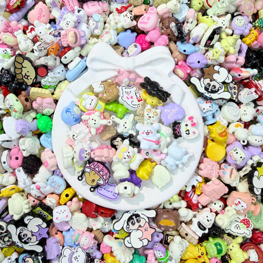 Metal Beads Lucky Bags - Blind Bags