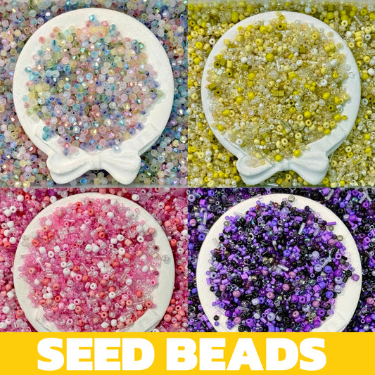 seed beads