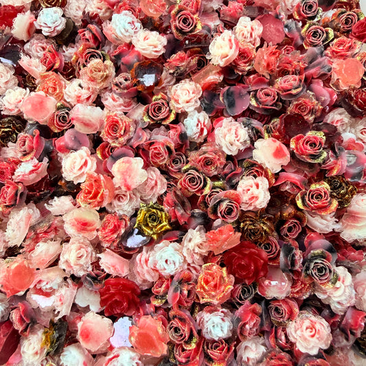 Luminous Resin Flower