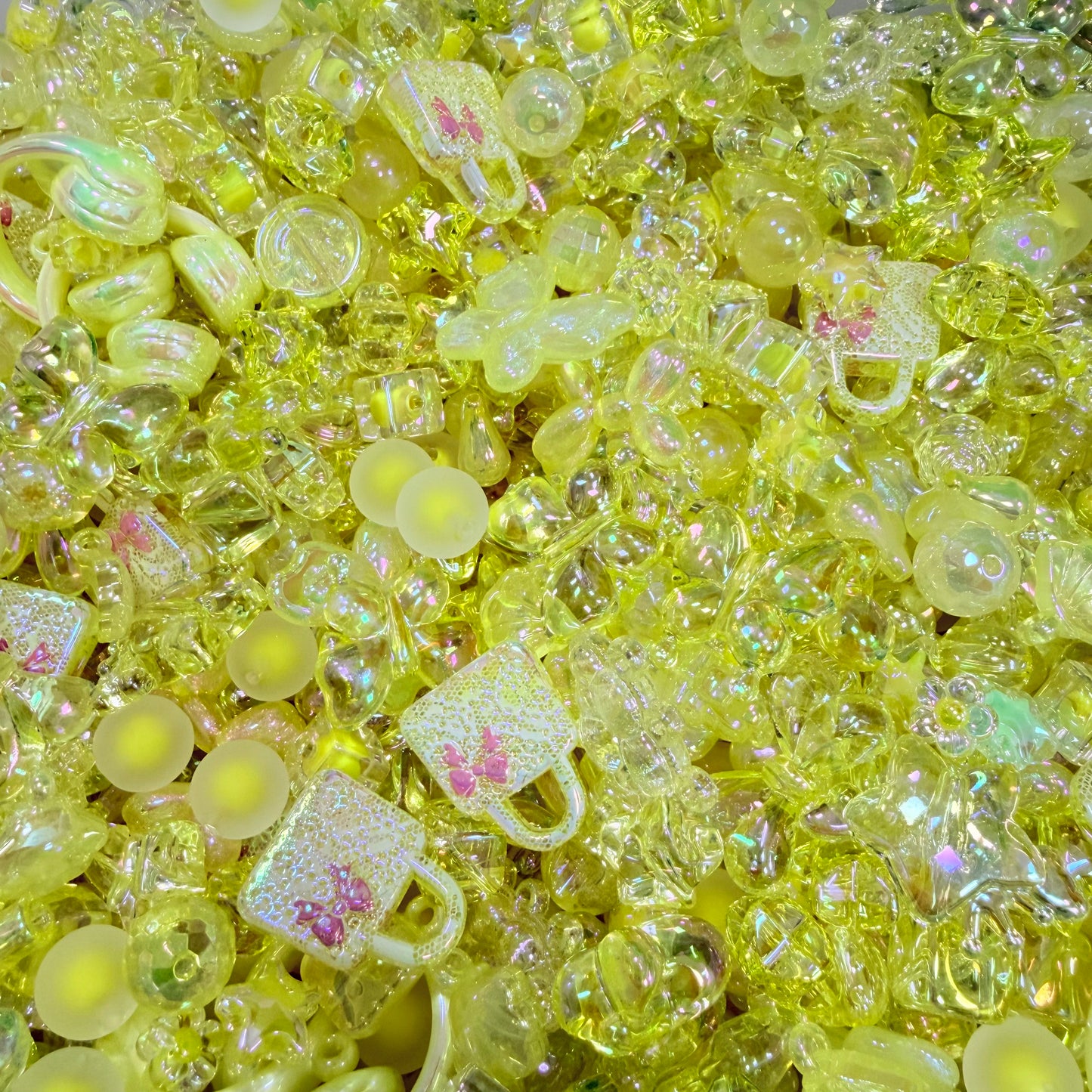 Lemonade Beads