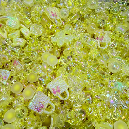 Lemonade Beads