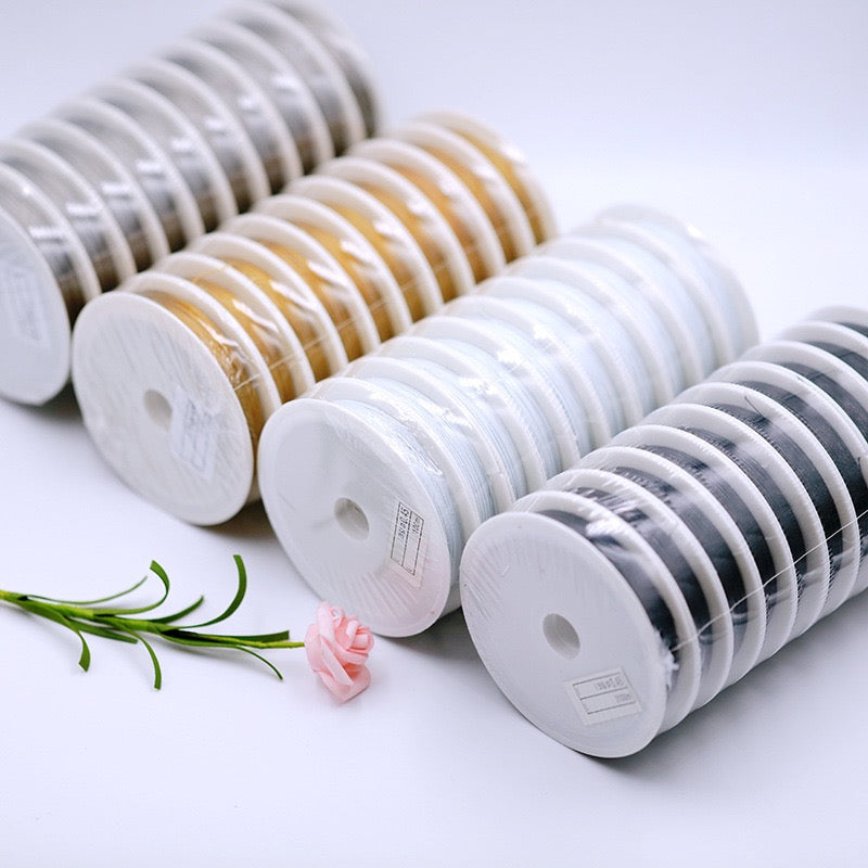 27m Steel wire DIY hand-beaded steel wire（Only buy the line and do not ship）