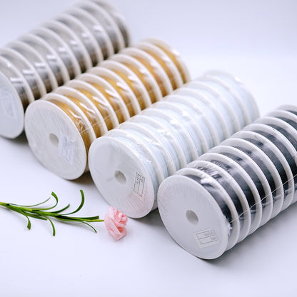 27m Steel wire DIY hand-beaded steel wire（Only buy the line and do not ship）