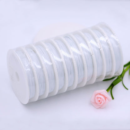 27m Steel wire DIY hand-beaded steel wire（Only buy the line and do not ship）
