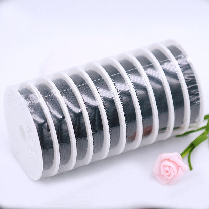 27m Steel wire DIY hand-beaded steel wire（Only buy the line and do not ship）