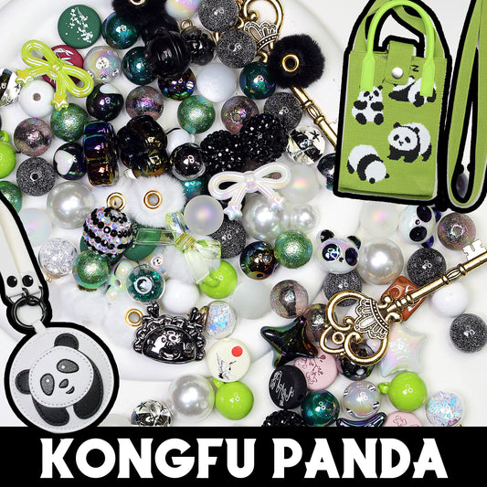 🐼Panda Beads- Open in live