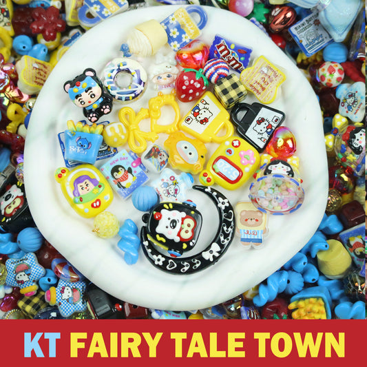 KT Fairy tale town Beads