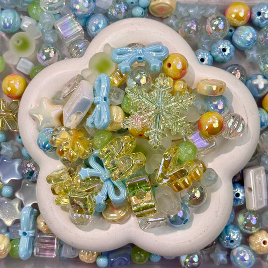 Lily of the Valley Beads