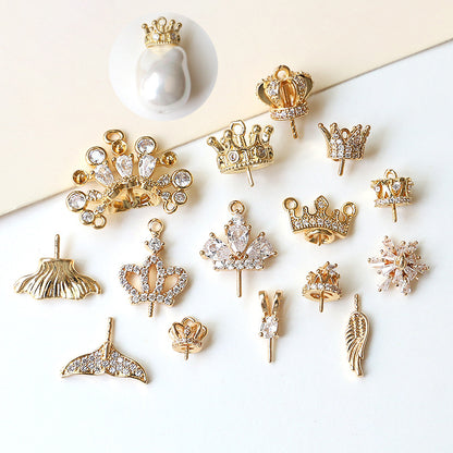 Accessories for Pearl Setting and Crafting