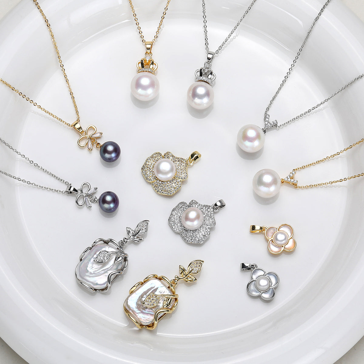 Pearl Accessories