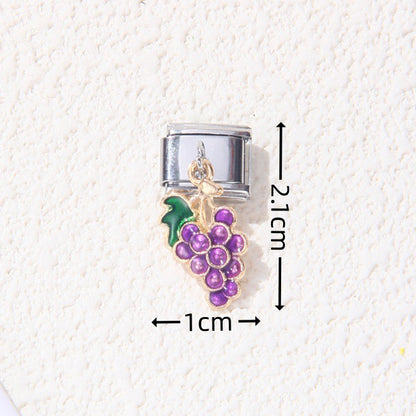 Italian Pendant Charms 9mm（5pcs charms）