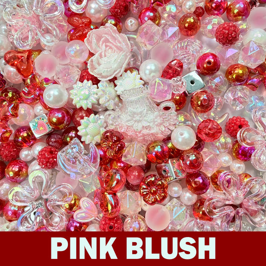 Pink Blush Beads