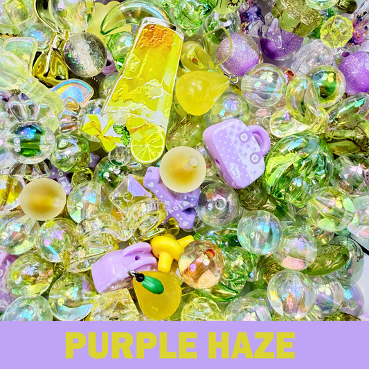Purple Haze Beads
