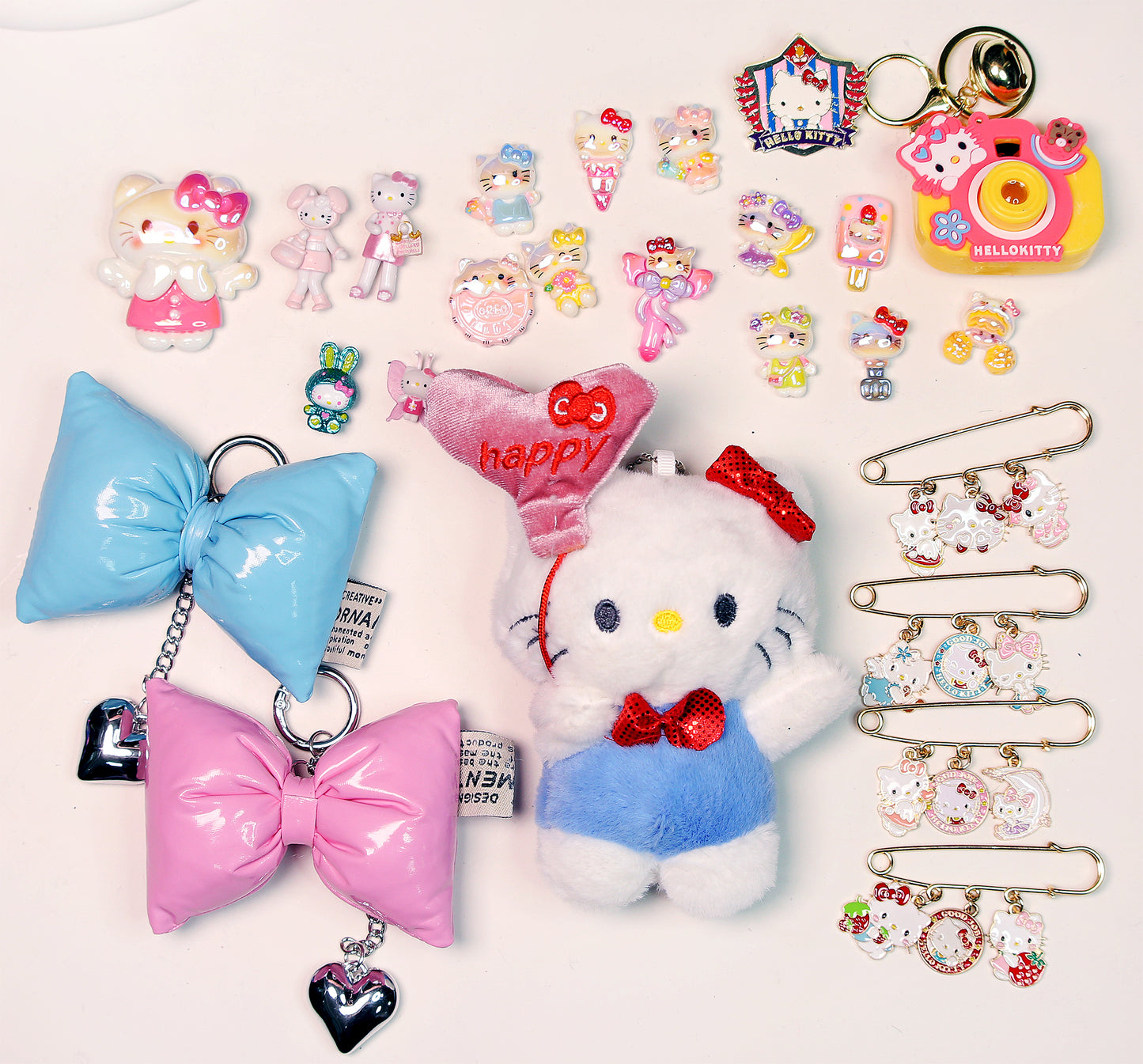 🎀Hello Kitty BEADS-Open in live