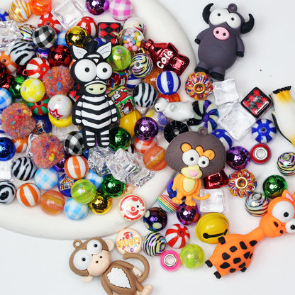 🦁Madagascar🐧 Beads-Open in live-Open in live