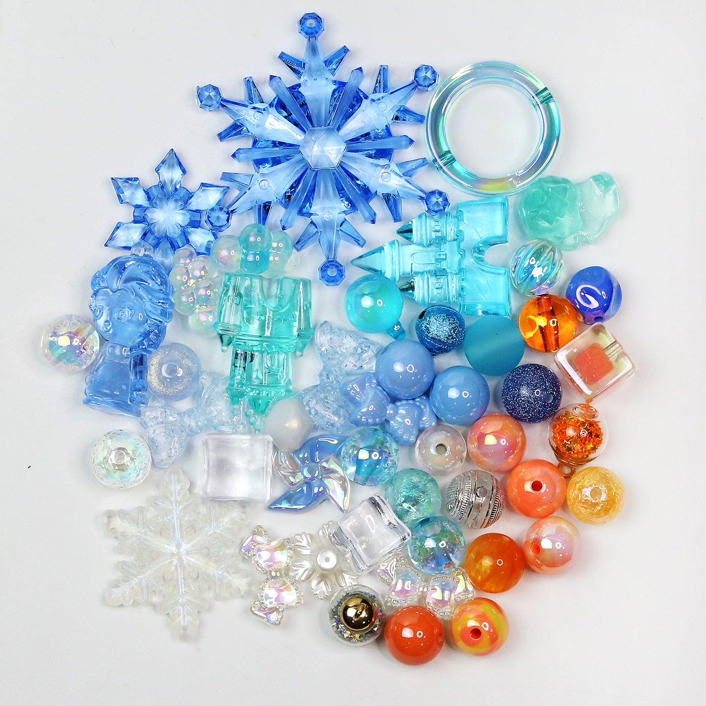 ❄️Frozen⛄️ beads -Open in Live