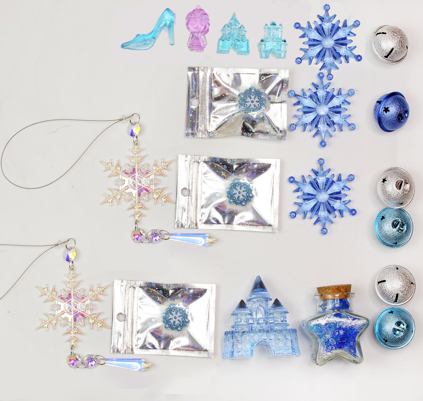 ❄️Frozen⛄️ beads -Open in Live