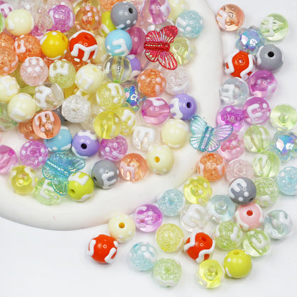 Color Palette Beads