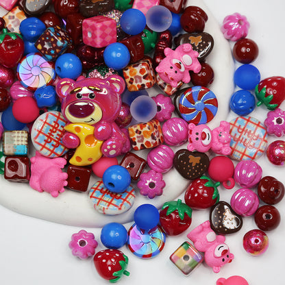 LOTSO BEAR BeadsBeads-Open in live