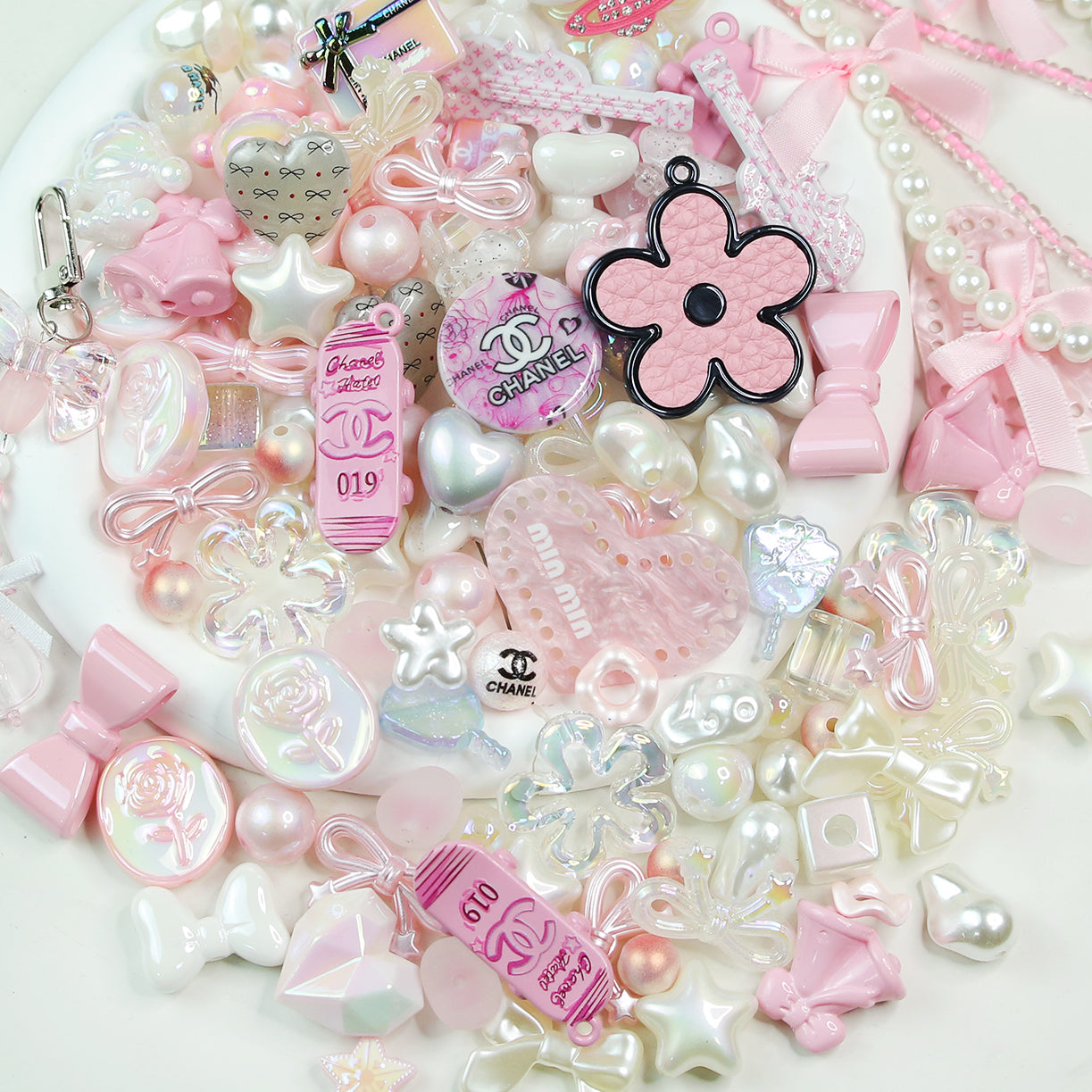 Chantilly NO.5 Beads